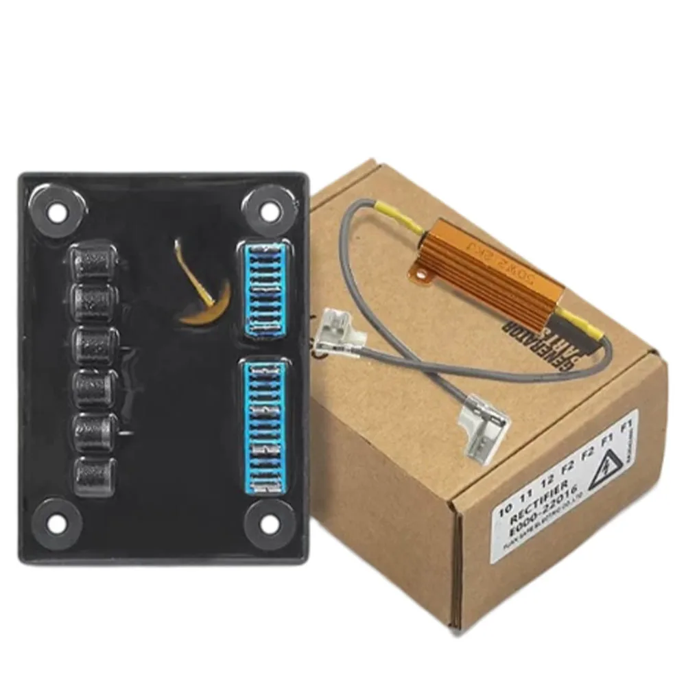 E000-22016 Phase Compound Excitation Rectifier Module Replacement Part for Stamford Brushless Alternator Generator