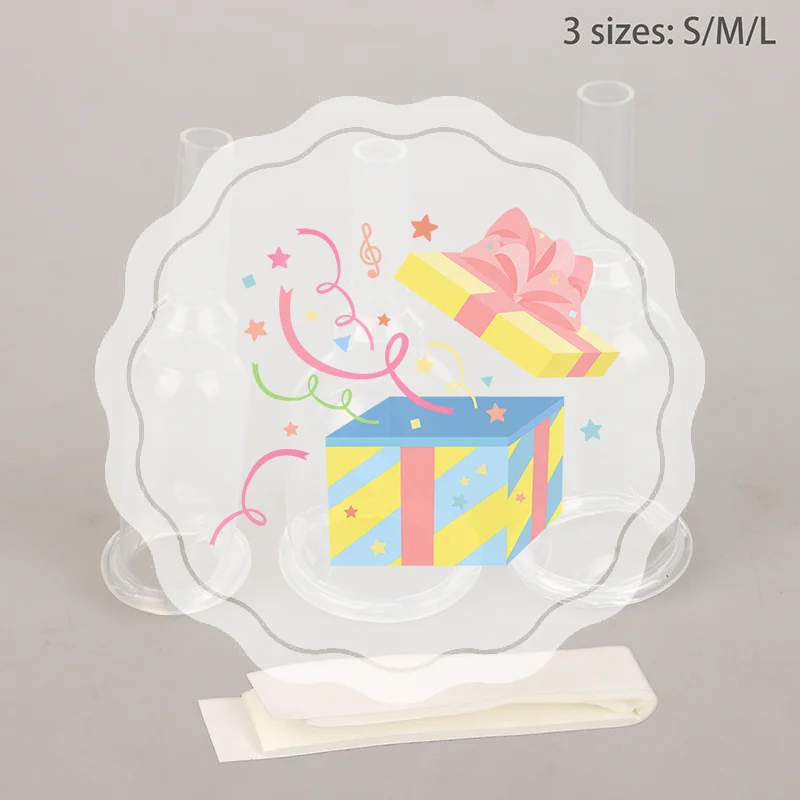 

Стерилизованный удобный медицинский силиконовый мужской внешний катетер, самоклеящийся силиконовый катетер, внешний размер S M L