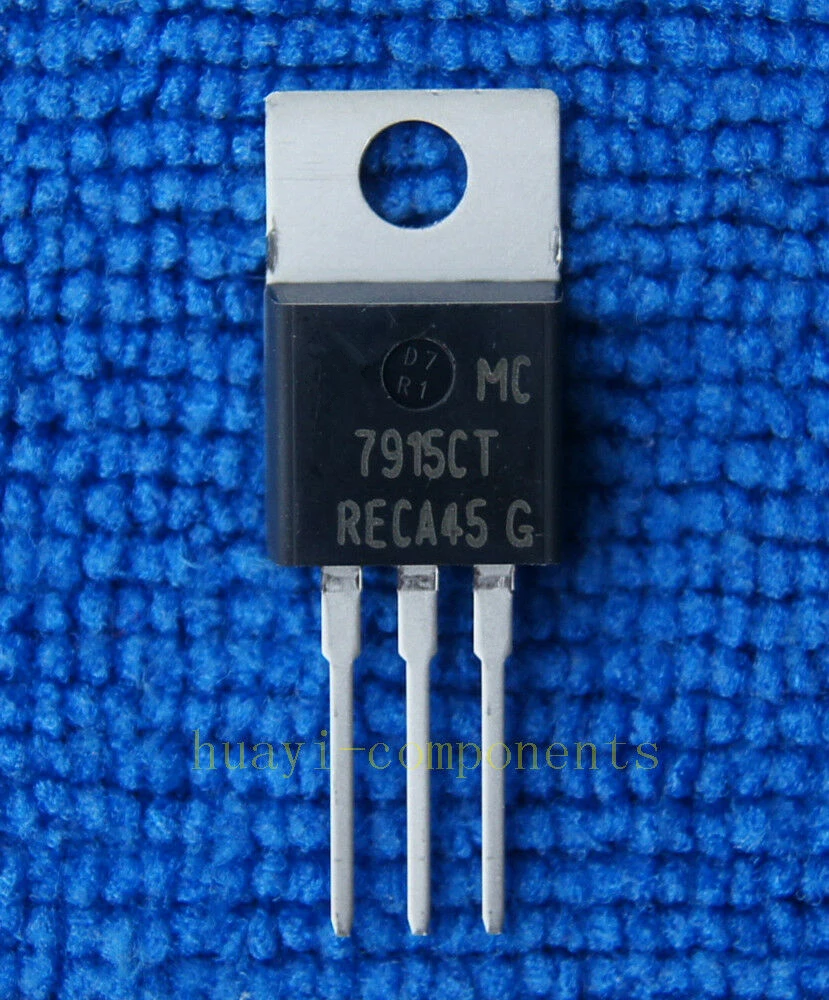 1pcs/lot MC7915CT MC7915 TO-220