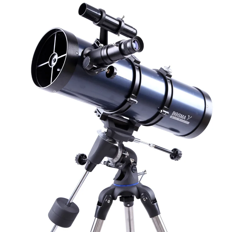 Jaxy Large Aperture 150mm Reflector Astronomical 750150 EQ Telescope For sale