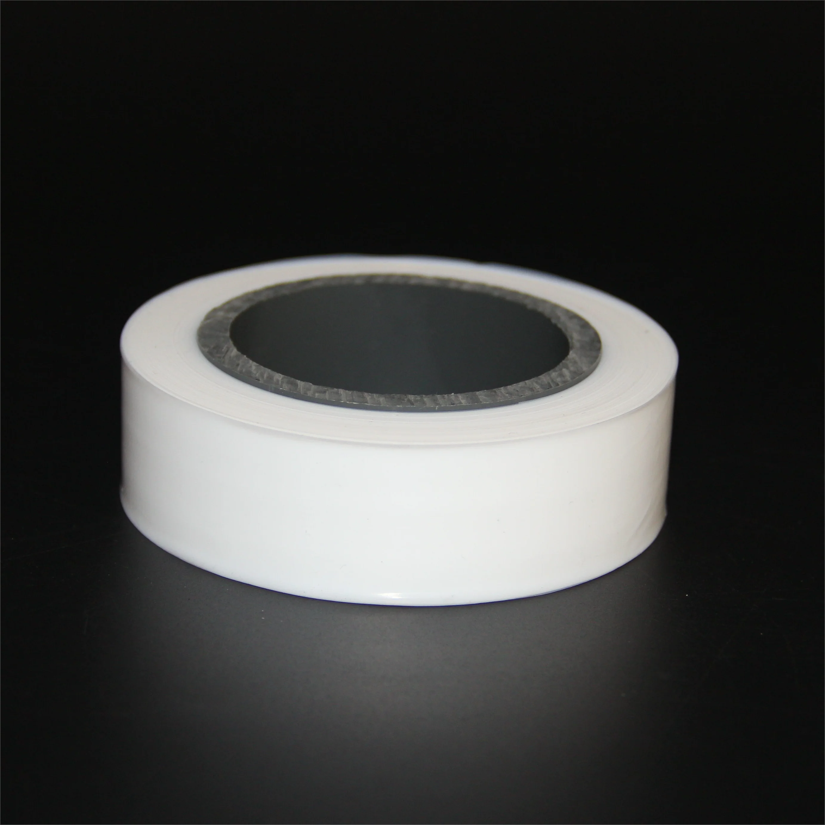 Hoja de película de PTFE, placa de alta temperatura, espesor de plástico de 0,1mm/0,2mm/0,3mm/0,4mm/0,5mm, resistente a la corrosión