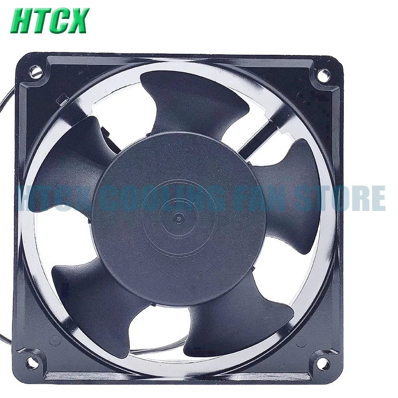 Brand New 12038 RAM1238B1-C 220V Cooling Fan 0.08A/0.09A High Temperature Resistance Cooler