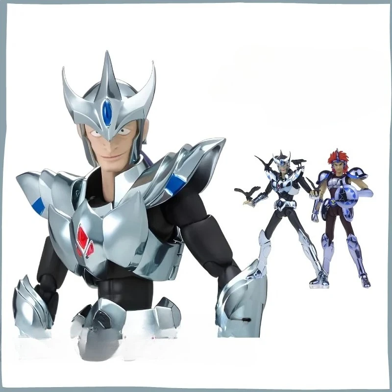 

В НАЛИЧИИ: Подвижная модель Transfigured CS Crowe Constellation/Phoebe/Bronze Saint Warrior Armor Mythos EX