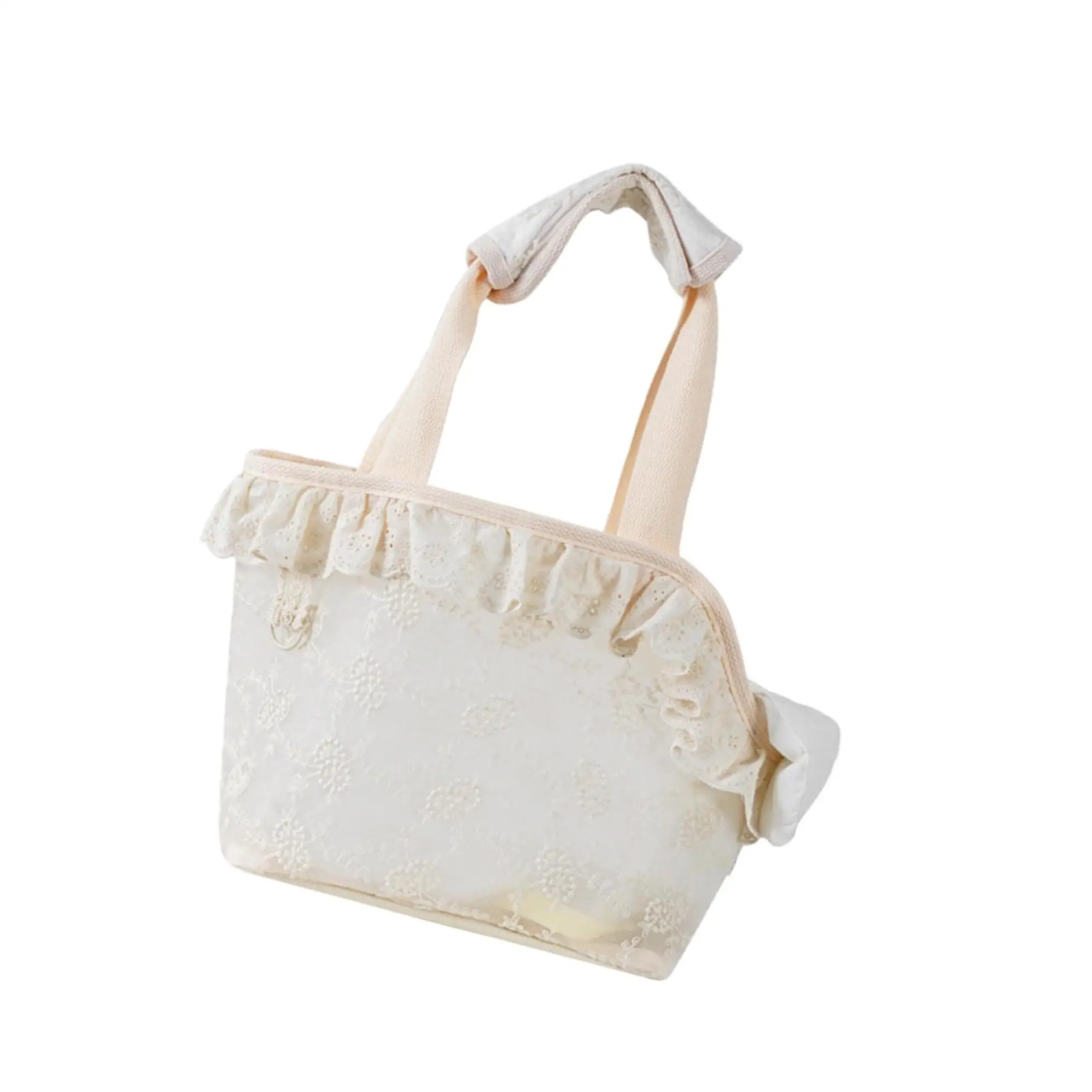 

Small Dog Carrier Purse Carrying Handbag Portable for Shopping Travel