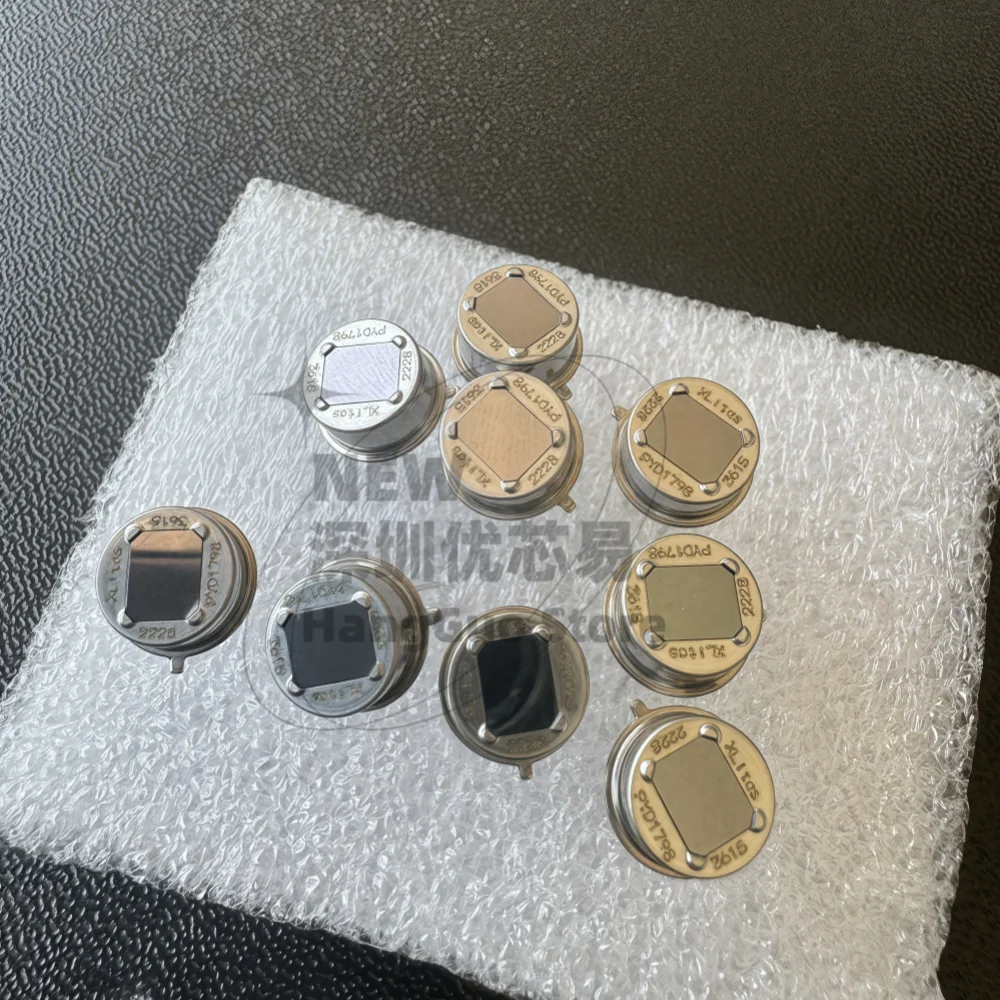 3PCS PYD1798 digitaler pyroelektrischer Infrarotsensor DIP