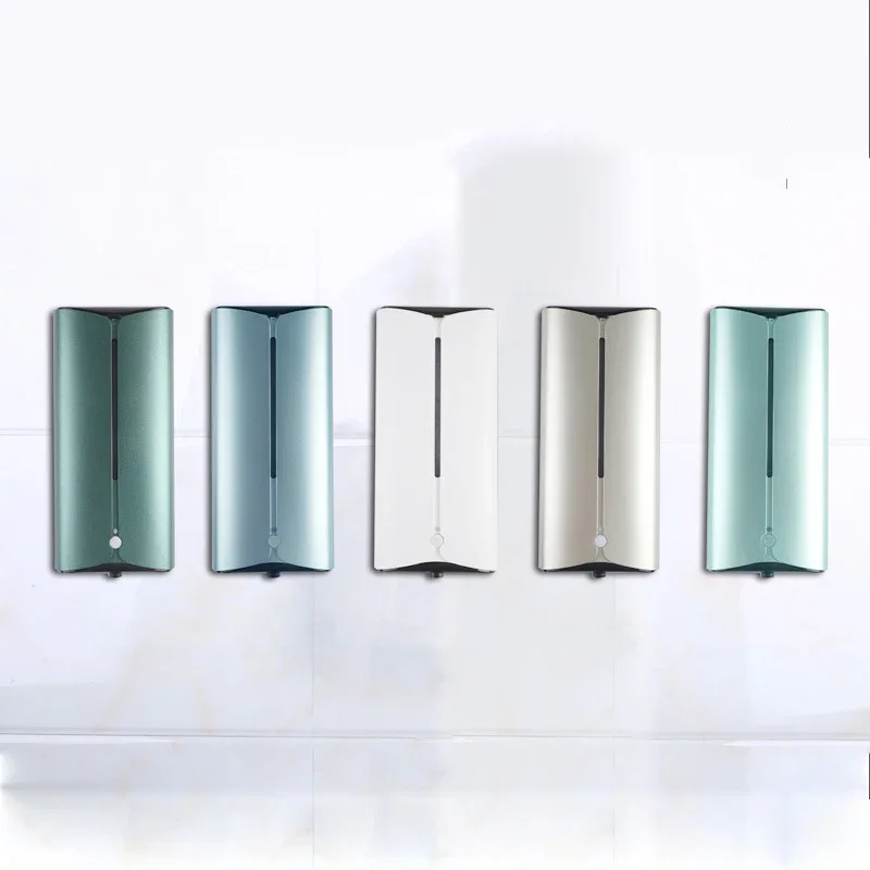 Liquid Soap Dispenser 600ML Wall Hanging Infrared Automatic Intelligent Sensor Induction Touchless Hand Washing Disinfection Mac