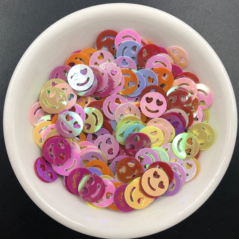 10g/Bag Varies Shape  Pvc Sequins Crafts DIY Sewing Paillettes Nails Arts Manicure Sequin Wedding Decor Lentejuelas Accessories