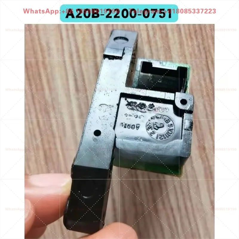 Used A20B-2200-0751 encoder Functional test OK Fast delivery