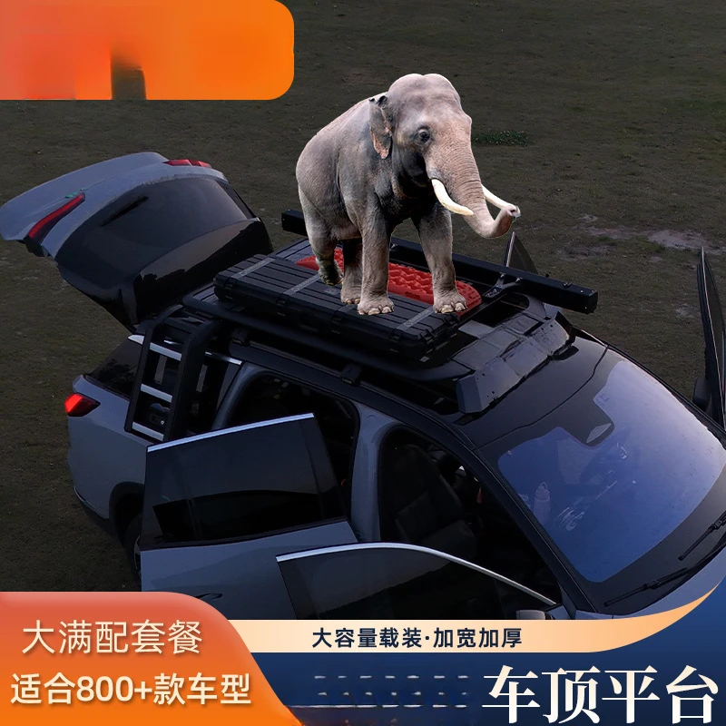 Para plataforma de techo con marco de portaequipajes Trumpchi GS8 GS4 GS7