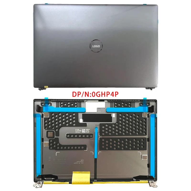 New For Dell Precision 16 5680 M5680;Replacement Laptop Accessories Lcd Back Cover With LOGO 0GHP4P