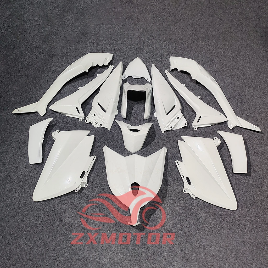 For YAMAHA TMAX500 08 09 10 11 Hot Style Fairing Kit T-MAX500 2008 2009 2010 2011 Prime Injection Bodywork Fairings