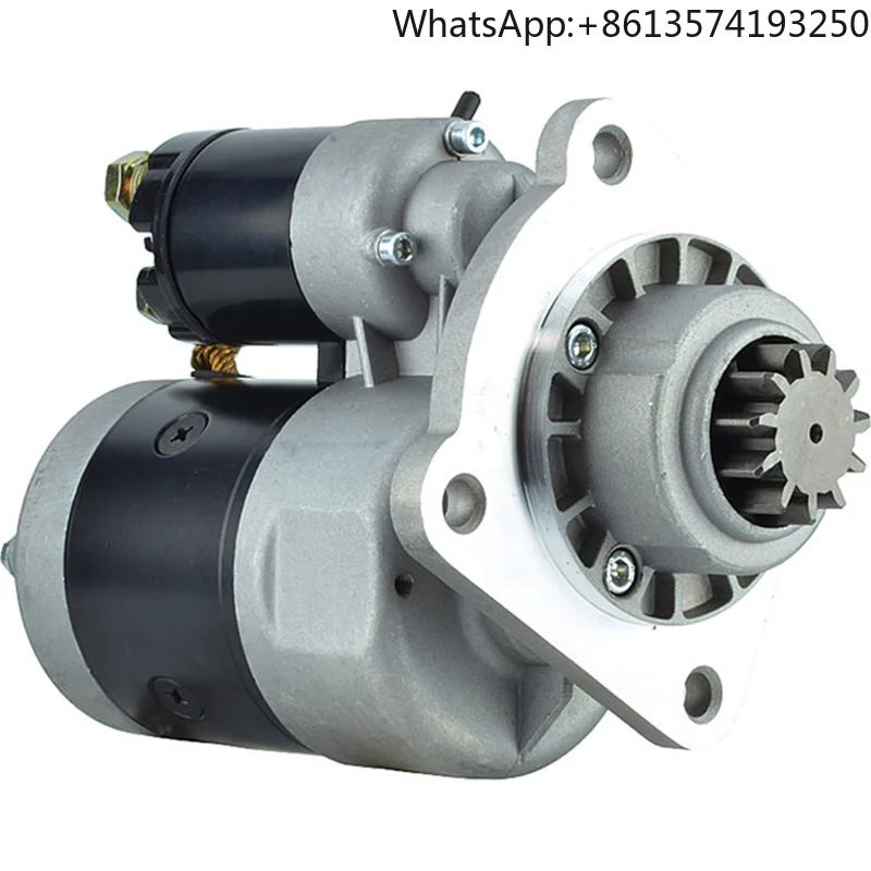 STG53670 STARTER FITS JOHN DEERE Tractor 2000 2100 2200 2300 2400 443-115-144-722 443-115-145-020 447-115-144-722 9-144-722