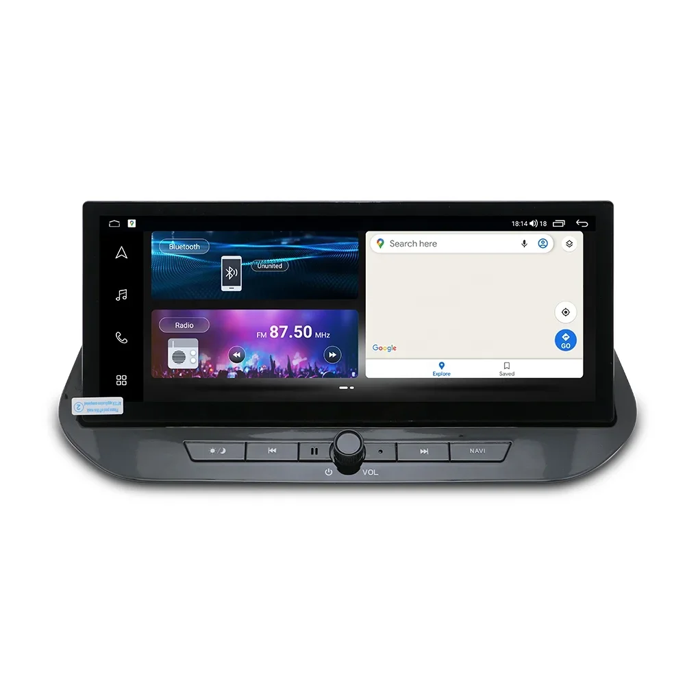 Supply Android 12.3inch Car Stereo for Nissan Xtrail 2024 Car Navigation Support Wireless Carplay Android Auto