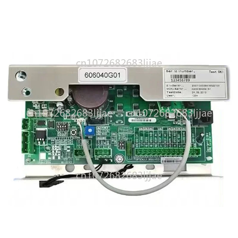 Direct sales Elevator Door Machine Plate KM606040G01 KM606030G01 Brand New Elevator Accessory for Smooth Operation