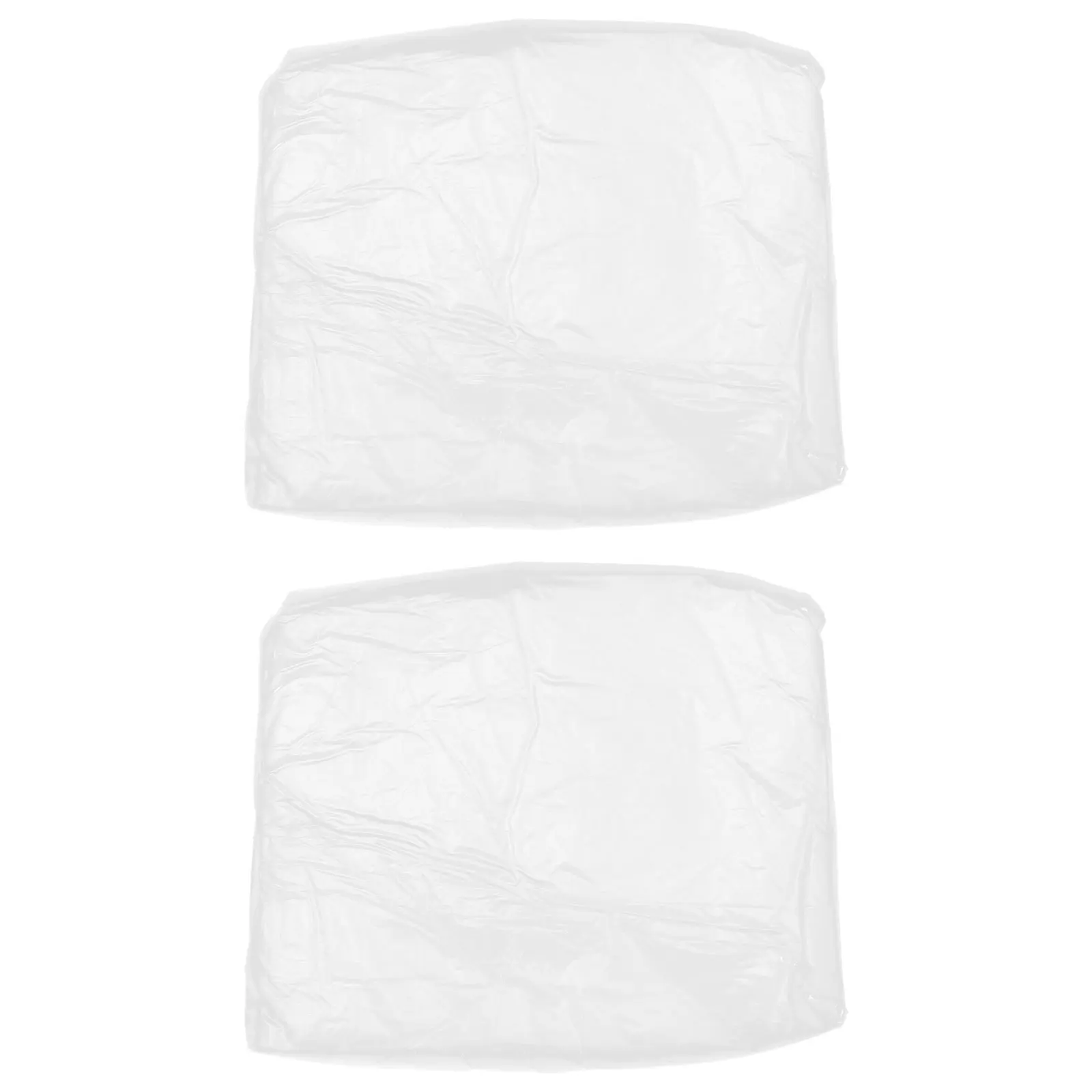 2 قطعة حقيبة واقية بالون 300x180 سنتيمتر بولي ايثيلين خفيفة الوزن قابلة للطي مقاوم للماء تخزين النقل الحاويات حقيبة بالون عملاقة