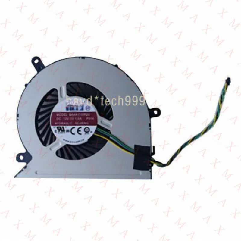 

LL новый для LENOVO ThinkCentre AIO M800Z M900Z M910Z S4150 M9550Z 1A вентилятор охлаждения процессора