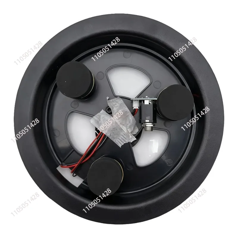 

Модульная электронная триггерная пластина барабана малого барабана Tom для внутренних триггеров системы электронного барабана с разъемом 6,3 мм