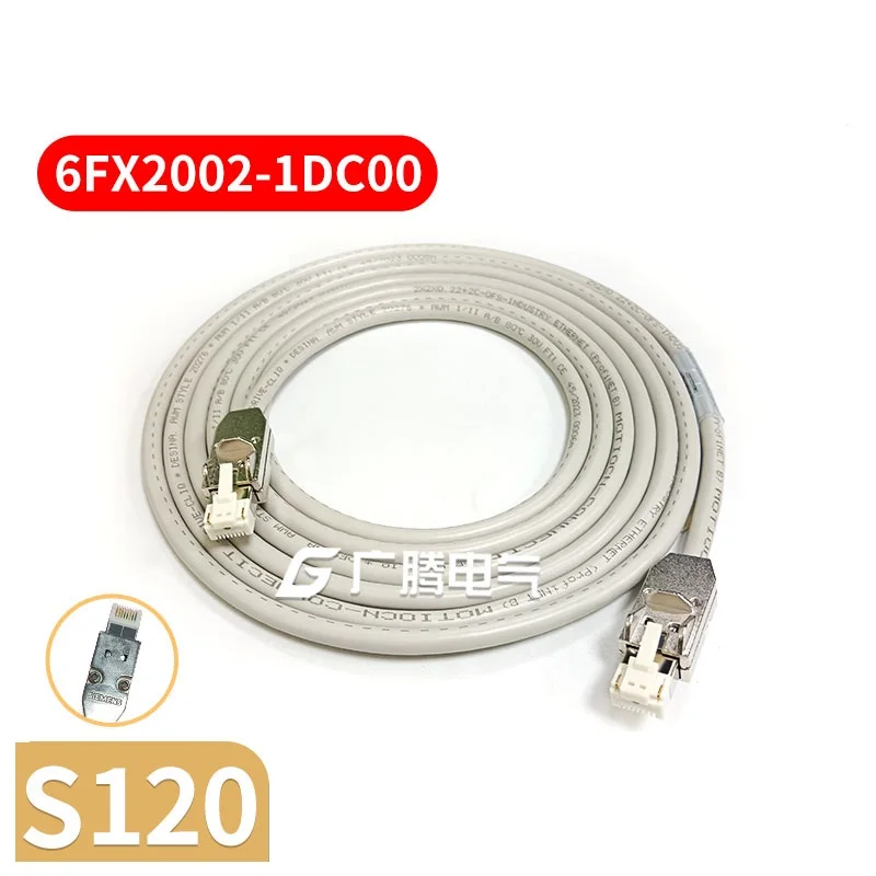 Servo Signal Cable Encoder Line Network Port 6FX2002-1DC00 -1AD0 -1AF0 -1AH0 -1BA0 -1BF0 -1CA0