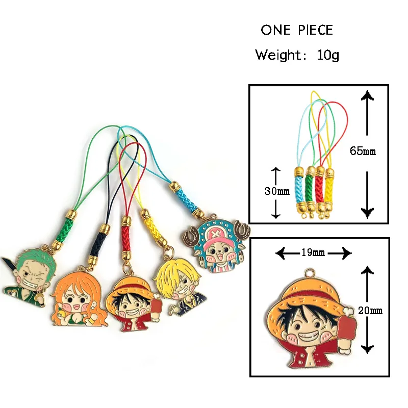 

Аниме цельный сплав эмаль DIY серьги аксессуар для волос брелок кулон ювелирные изделия оптовая продажа стежка подвески для косплея подарок