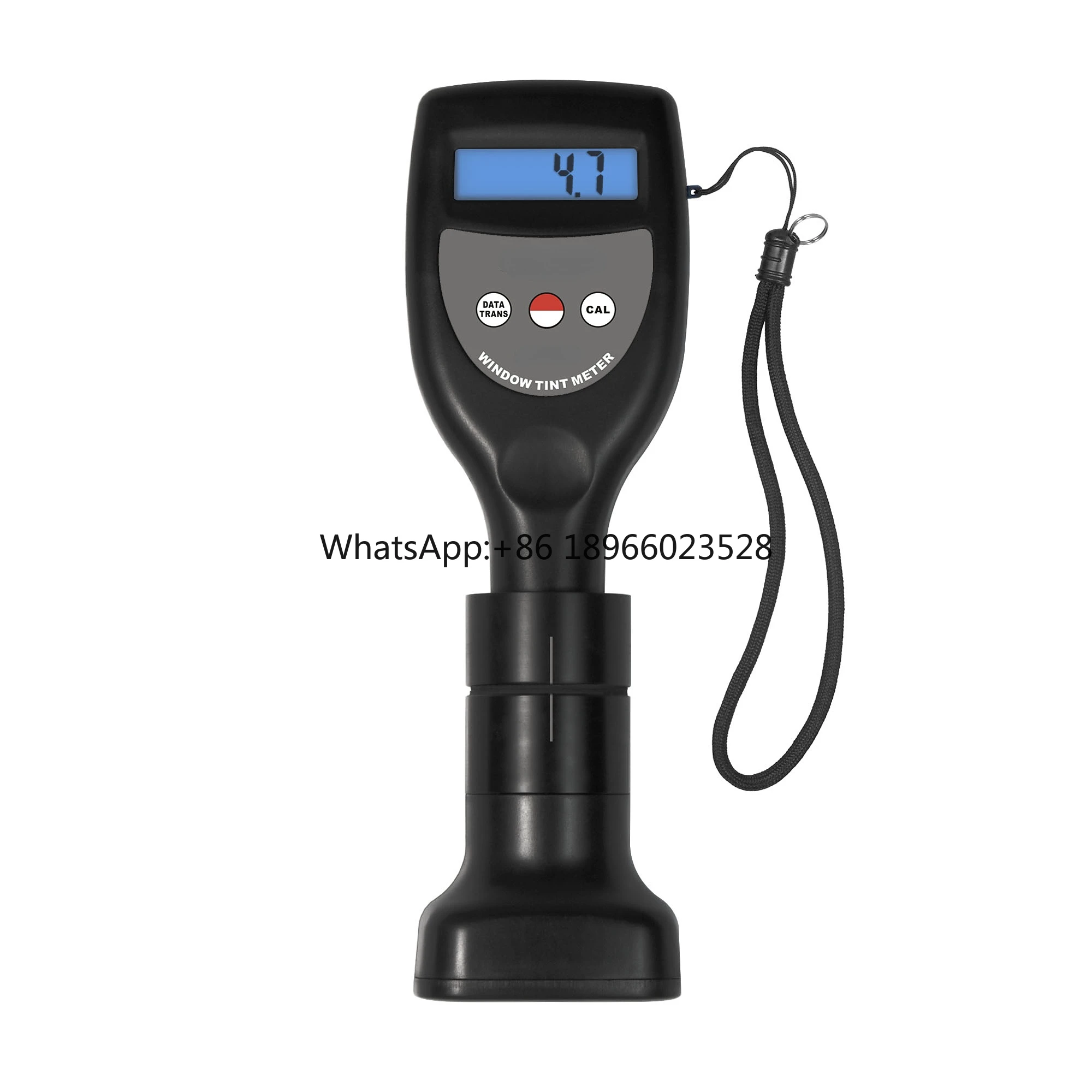 Window Film Transmission Meter Window Tint Measuring Instrument