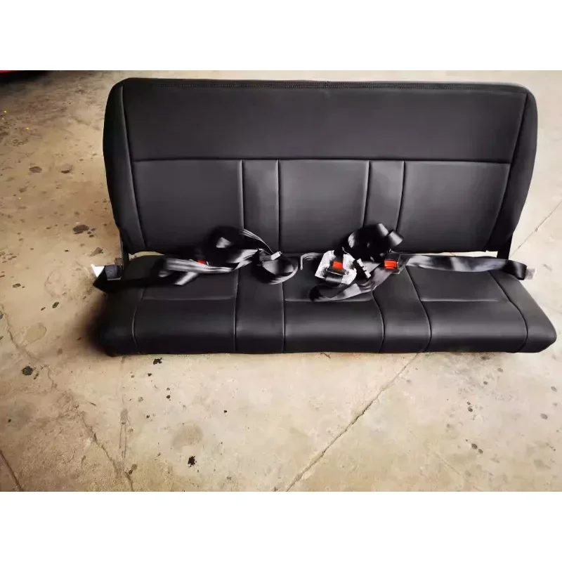 Car rear seat modification chair