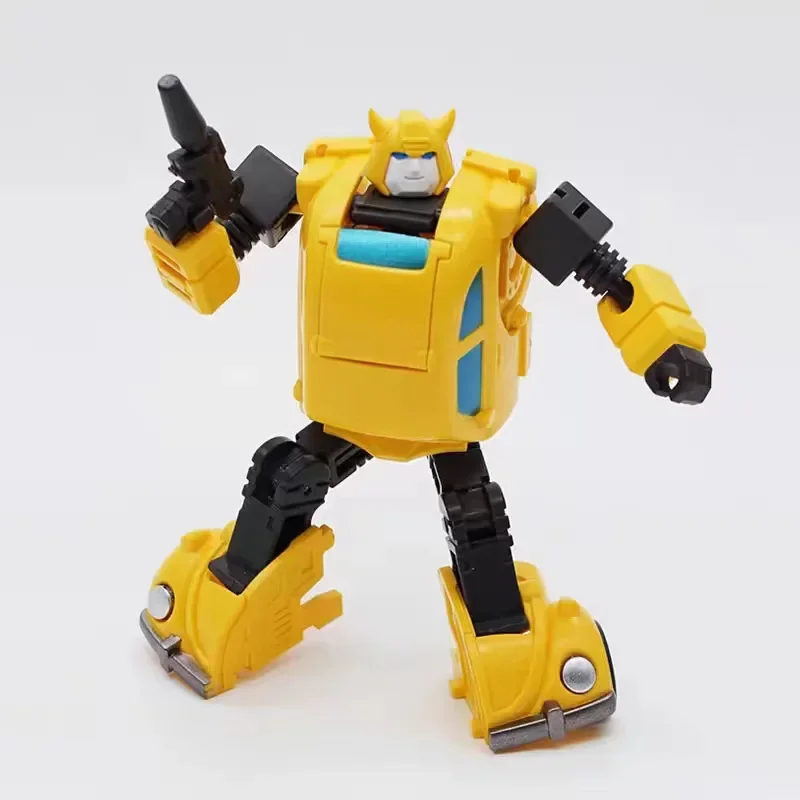 Auf Lager Transformation Spielzeug MFT-HS09 Käfer Kleine Sonic King Kong Tasche Roboter Action-figuren Anime Modell Geschenke Spielzeug