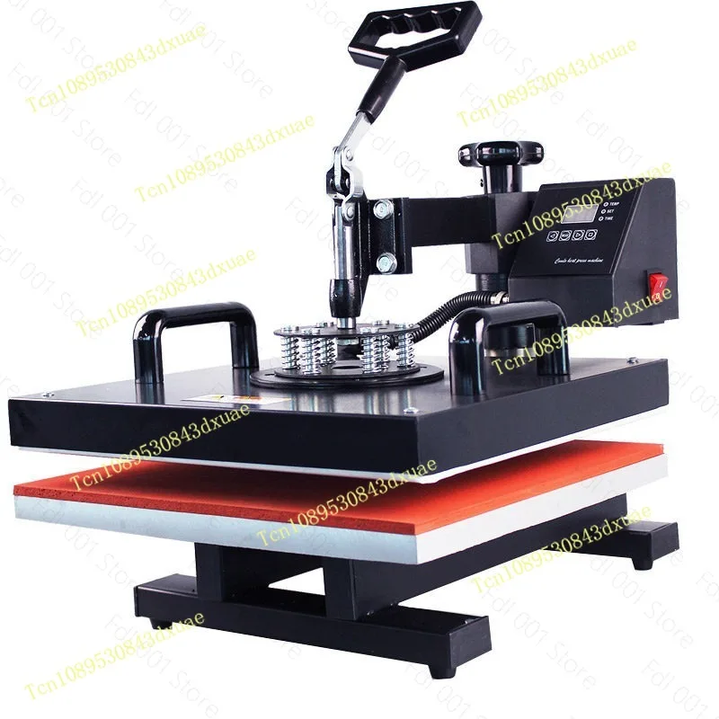 A3 Heat Press Machine, T Shirt Printer Photo Transfer Printer for Printing Business Equipment