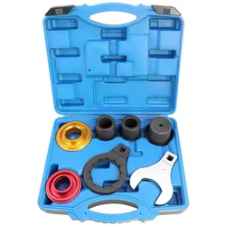 Rear Differential Pinion Flange Removal Tool For Land Rover 3.0 5.0  with Oil Seal Removal Tool  JLR-205-993 205-994 205-995
