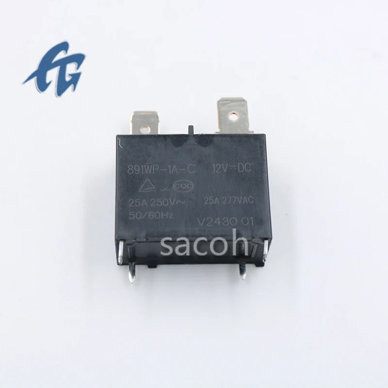 

(SACOH Electronic Components) 891WP-1A-C-12VDC 10Pcs 100% IC Chip integrated circuit