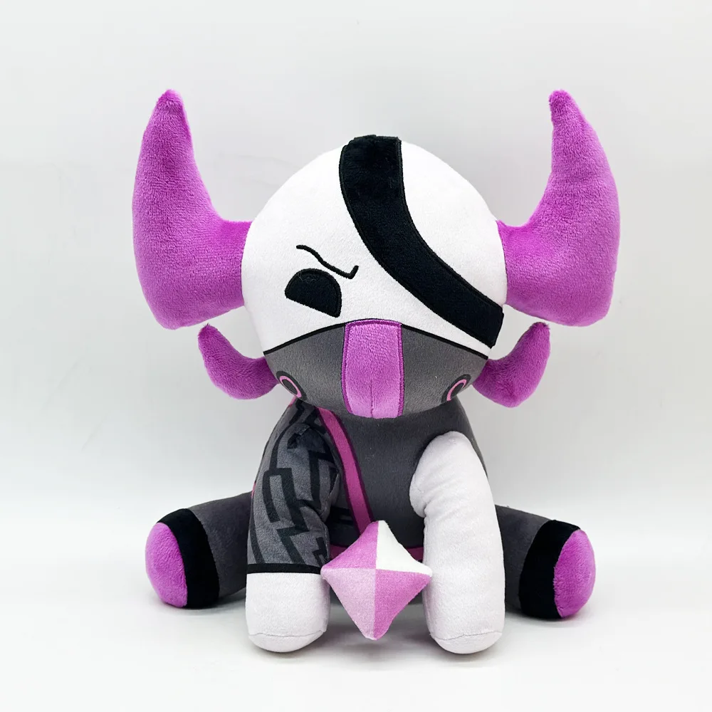 

26CM Phighting Broken Plush Toy Anime Peripherals Toy Stuffed Birthday Christmas Gift For Kids