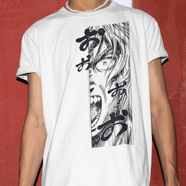 Vinland Saga Anime T Shirt Men Women Cotton Graphic Printed Short Sleeve Round Neck Historical Streetwear Tee Y2K 2026 Hot Sale