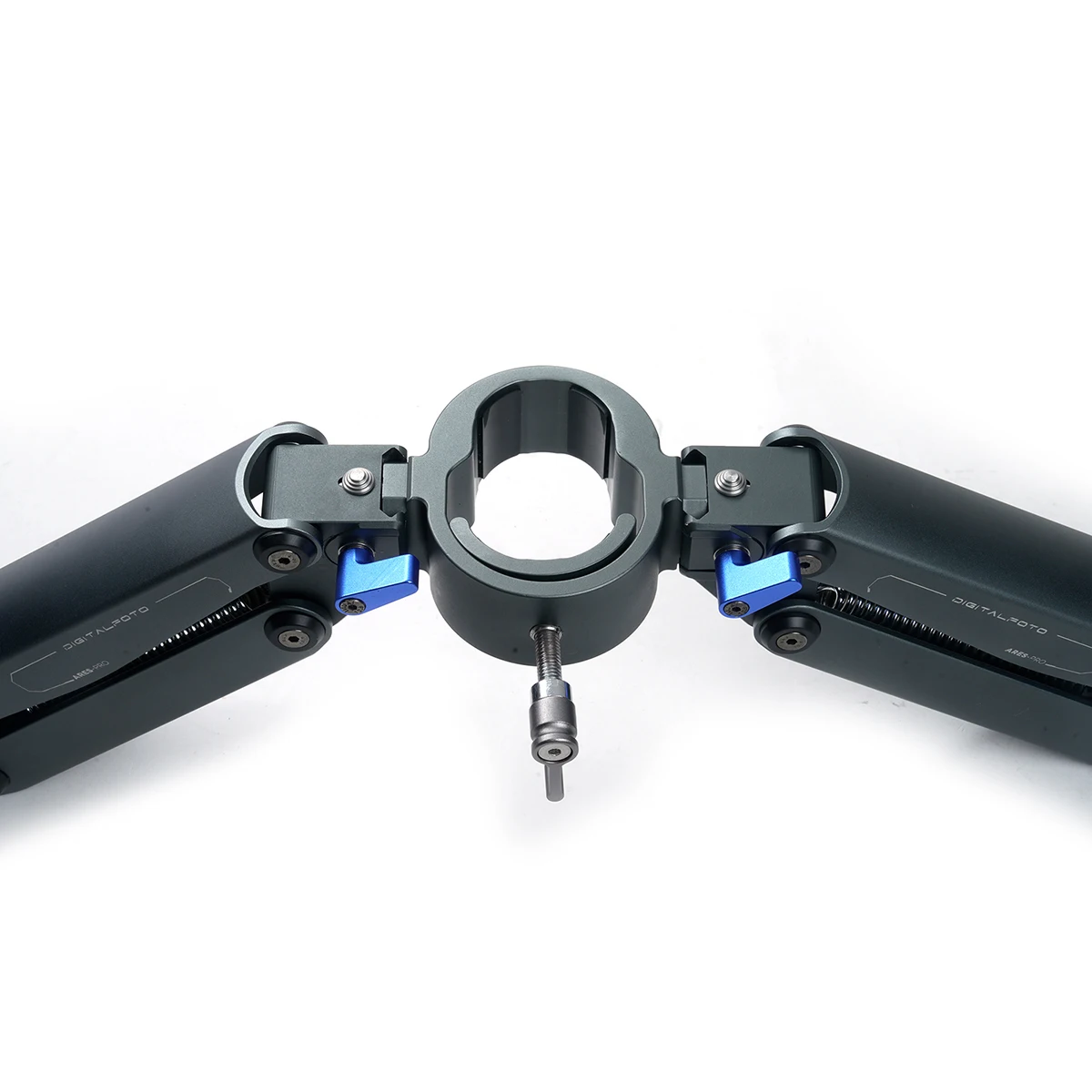 Ares-se Universal Gimbal Z Axis Spring Dual Handle Grip with Nato