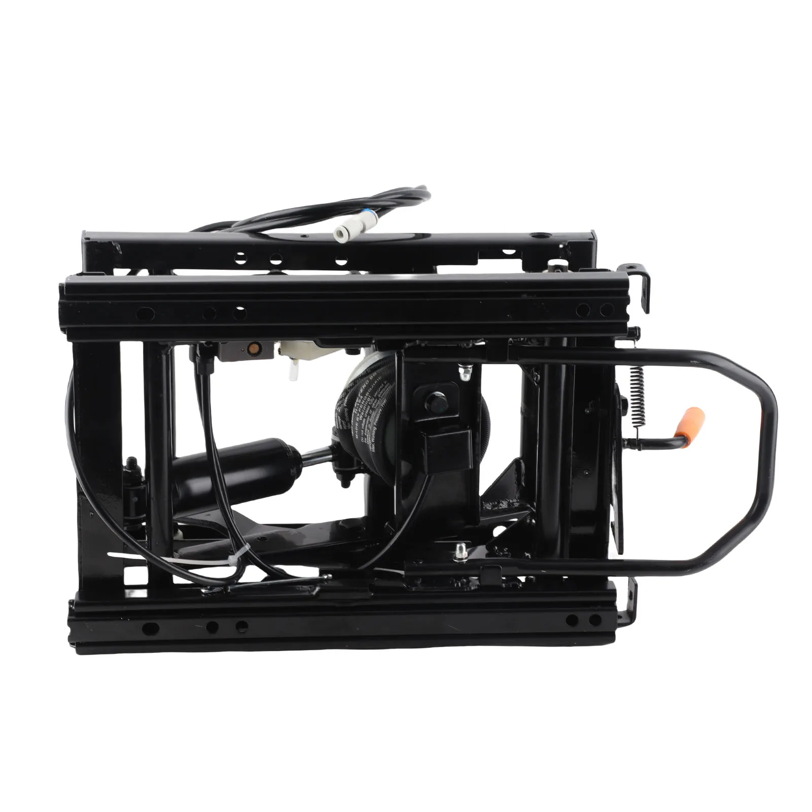 

Универсальный комплект подвески сиденья для грузовика, автофургона, коммерческого автомобиля, сельскохозяйственной техники, ползунок сиденья, комплект амортизации