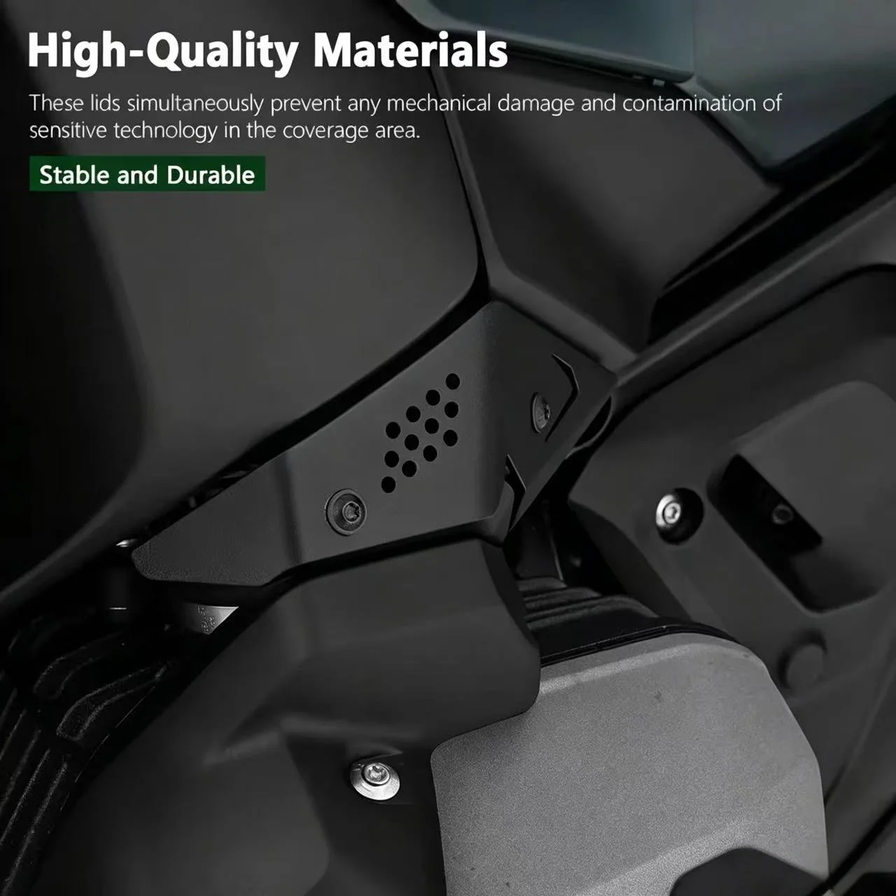 2023-2026 Throttle Valves Cover Protector For BMW R1300GS R1300 GS R 1300 GS Motorcycle Throttle Body Guards Cover Protection
