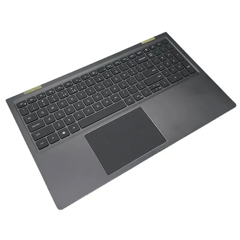 

Original US Keyboard for Vostro 15 5510 5515 V5510 V5515 0VPJVX 0Y64G2 Laptop Palmrest Upper Cover Top Case with Backlit