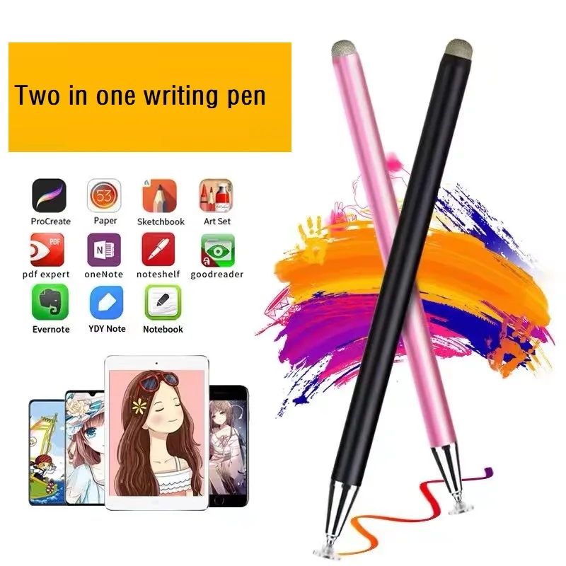 Universal Smartphone Pen For Stylus For OPPO Realme 8 7 Pro 7i C21 C15 C11 C3 Touch Screen Drawing Pen Realme 6 5 Pro 6i 6S 5i