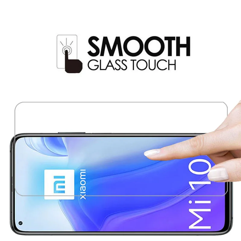 protective tempered glass for xiaomi mi 9t 10t pro lite 5g screen protector on 9 10 t t9 t10 9tpro 10tpro 10tlite film xiomi - view 4