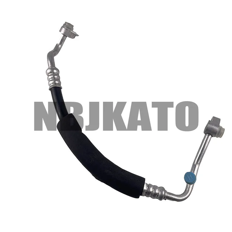 NBJKATO Brand New A/C Refrigerant Discharge Hose-Discharge Line AC Pressure Hose 73421SA000 For Subaru Forester 2003 - 2007