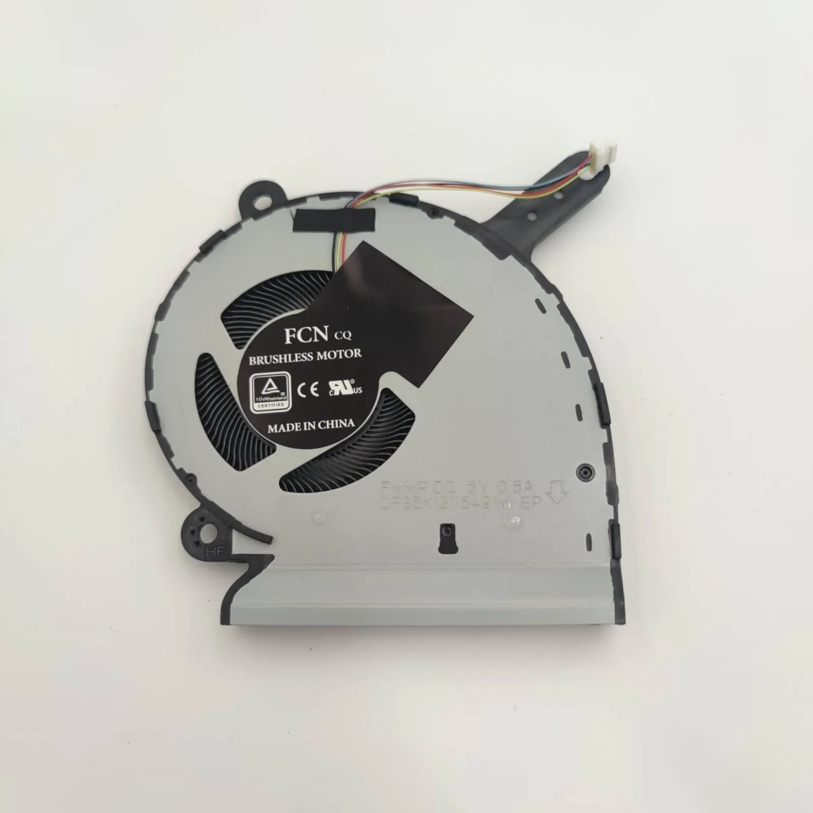 Laptop GPU Cooling Fan for Asus G531GT G531 G531G G531GU G531GD G531GW G531GV 5V