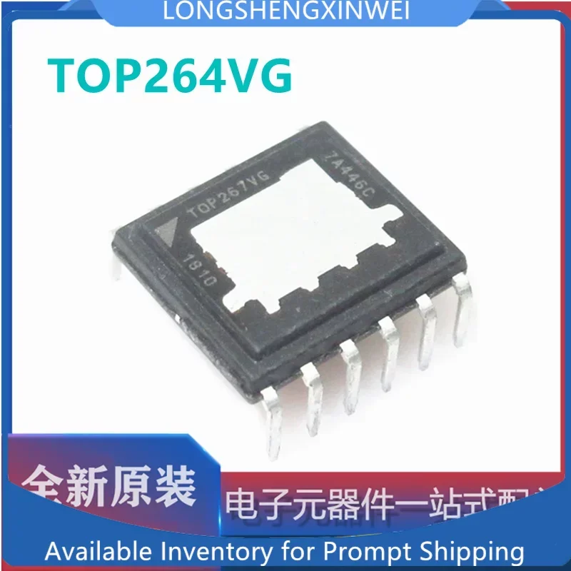 1PCS New Original T0P264 TOP264VG Power Management Chip IC Direct EDIP-12