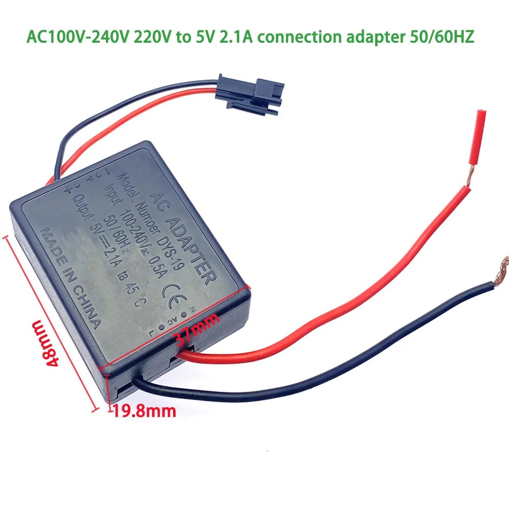 4 Sets Doppelschichtige USB-Buchsen, Typ-C-Buchsen, USB-Lampen-Ladebuchsen, Strombuchsen mit Kabelanschluss – Detail 11