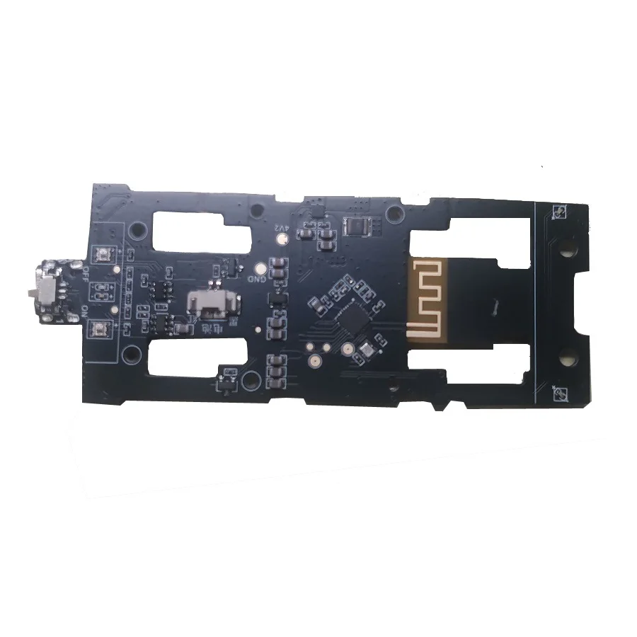 LDARC  RC car control board CPU electronic Replacement part accessories motherboard for X43 off-road