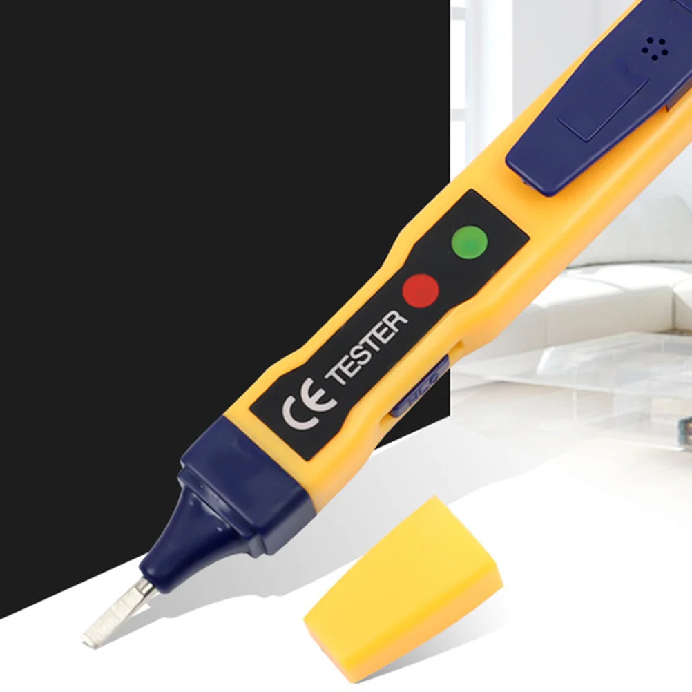1Pcs Professional Automotive Circuit Tester Preferred Materials Efficient Non Contact Test Easy to Use Vehicle Diagnostic Tool