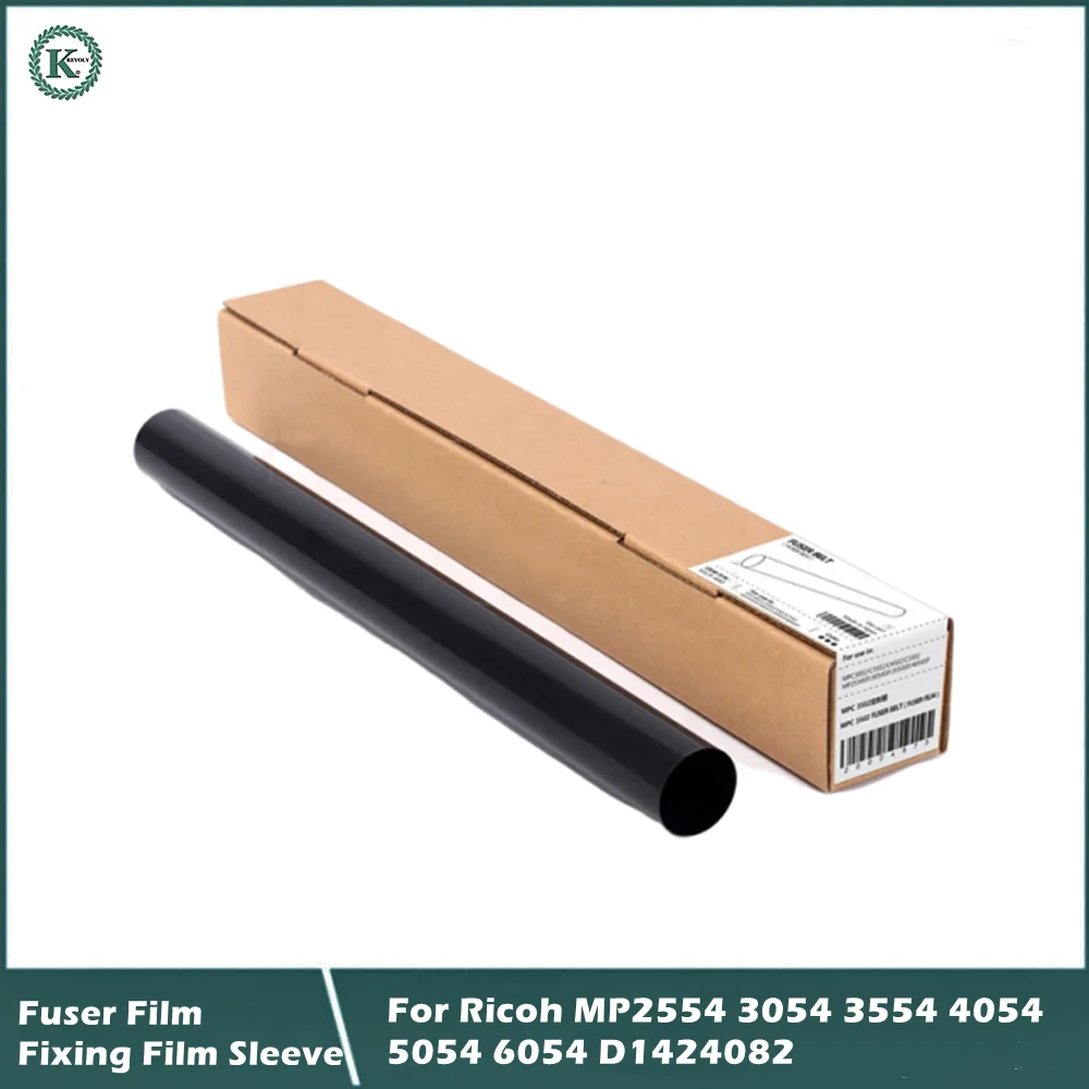 D1424082 For Ricoh MP2554 3054 3554 4054 5054 6054 Fuser Film Fixing Film Sleeve D142-4082