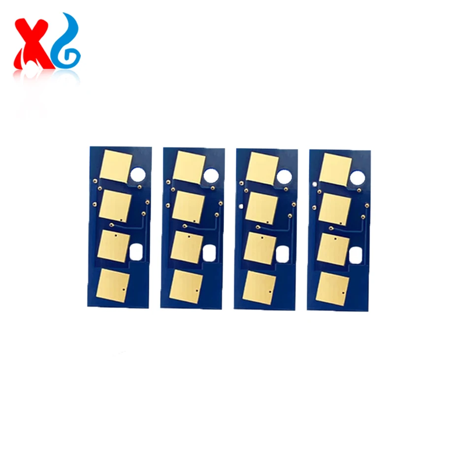 

4X/1X T-FC415 чипы картриджа с тонером для Toshiba e-STUDIO 2010AC 2110AC 2510AC 2515AC 2610AC 2615AC 3015AC 3115A 3515AC 3615 4515