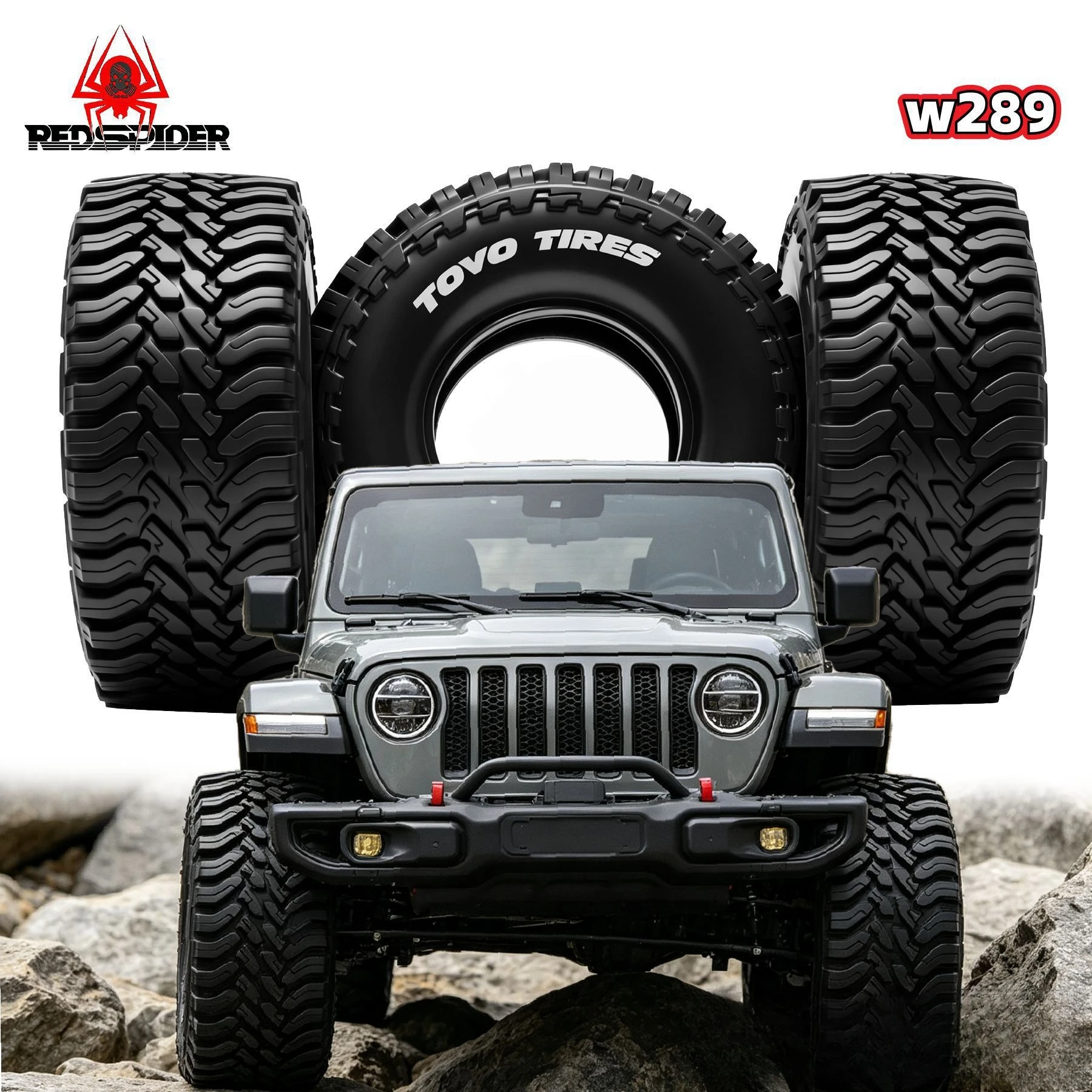 1.3 Inches Double Section Sponge Tire Skin for 1/18 TRX4M SCX24 FMS Hpi Upgrade Parts Kit RC Car OP Accessories
