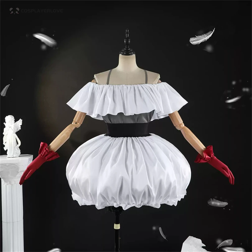 

Anime Oshi no Ko Arima Kana Cosplay Costume Lovely Girl Skirt Uniform Suit Halloween