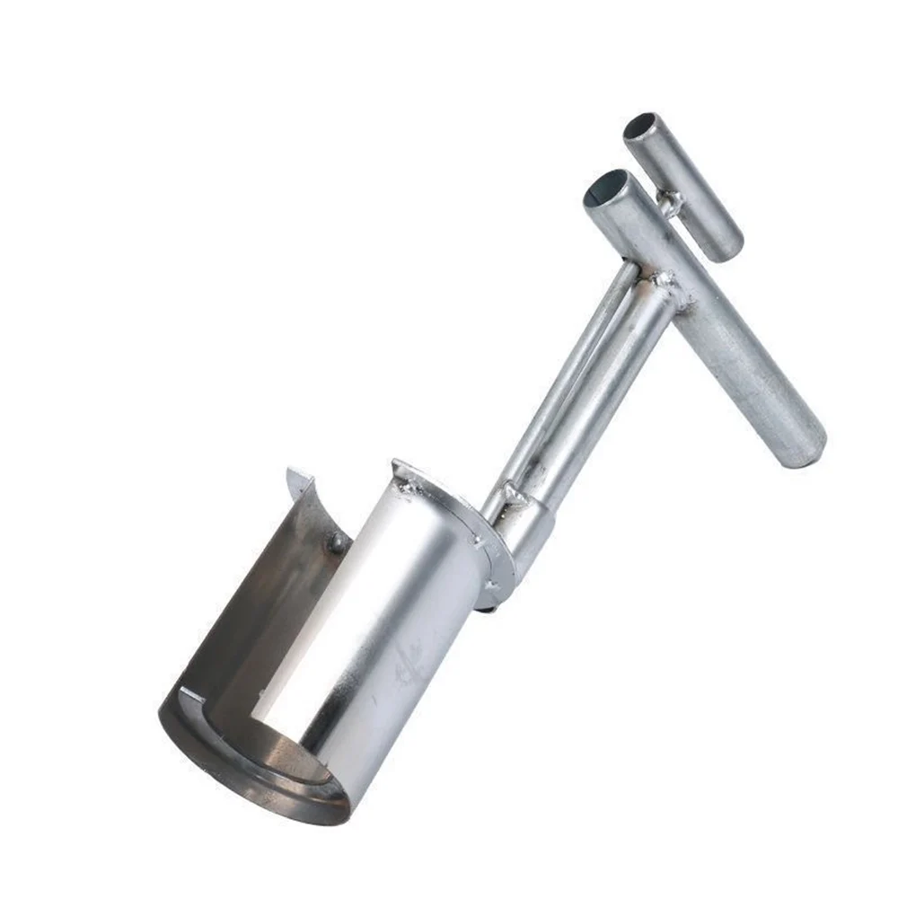 

Рассадочное устройство для рассады цветов, ручной дозатор семян из нержавеющей стали, овощной сад, сельскохозяйственные принадлежности 파종기 모종이식기 파종기