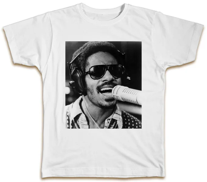 Stevie  T-Shirt - Cool Designer Soul Top Gift Present Gift Swag High Quality 100%Cotton Short Sve