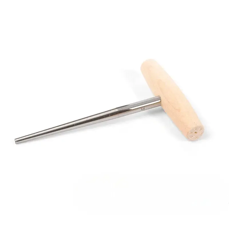 Guitar Bridge Fixed String Cone Hole Chamfering Reamer 3°5° Piano Code String Nail Expansion Hole Production Repair Tool